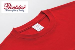 00085-CVT 5.6オンス へビーウェイトTシャツ [Printstar]